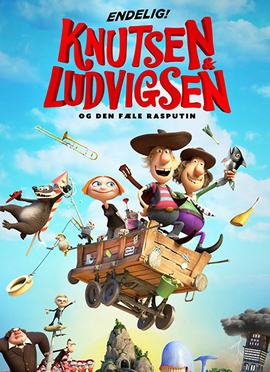 两个伙伴和一只獾