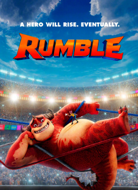 怪兽训练营rumble(2021)_1905电影网