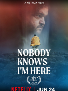 没人知道我在这