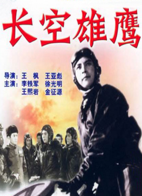 长空雄鹰