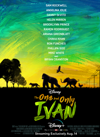 独一无二的伊万