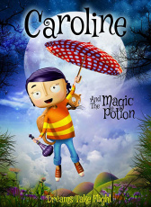 卡羅琳和魔法藥水