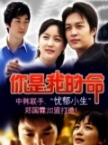 你是我的命