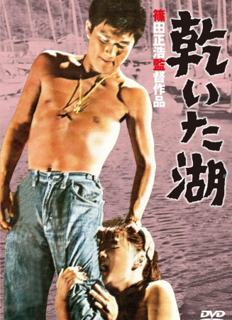 干涸的湖