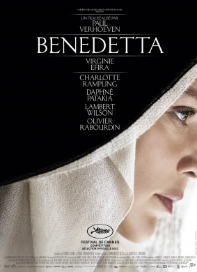 圣母 Benedetta (2021)