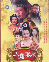 大唐歌飞