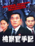 检察官手记