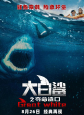 大白鲨之夺命鲨口