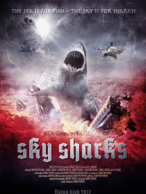 天空鲨：终极武器