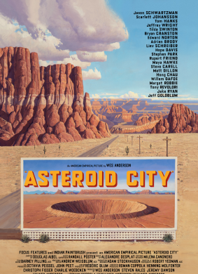小行星城Asteroid City(2023)