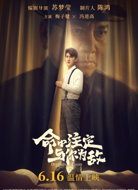 命中注定与你为敌
