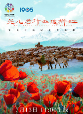 花兒為什么這樣紅：文化尋訪記走進(jìn)新疆