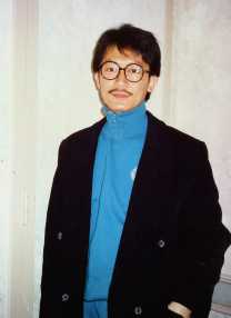 陳勛奇