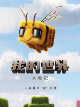 我的世界大电影