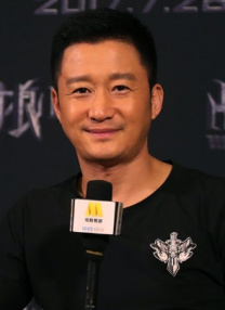 吳京