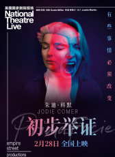 初步举证