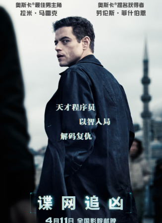 谍网追凶