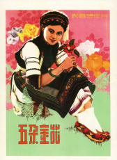 五朵金花