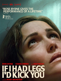 如果有腿，我会踢你