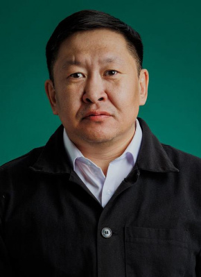 扎加爾·巴德馬齊列諾夫