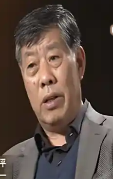 王汉平