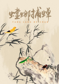 螳螂捕蝉