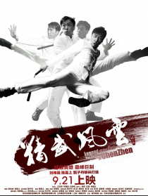 精武风云·陈真