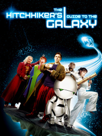 银河系漫游指南