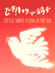 飞翔的小鸽子