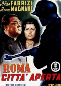 罗马，不设防的城市