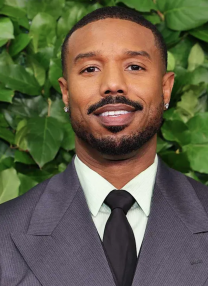 迈克尔·B·乔丹