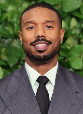 迈克尔·B·乔丹