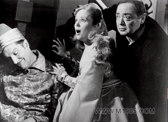 好莱坞B计划--B级片的起源和大牌