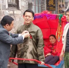 親兄弟
