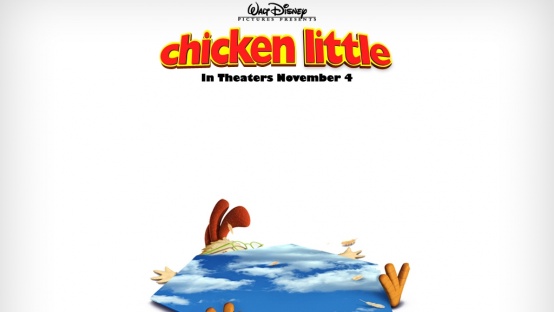 四眼天鸡chicken little(2005)