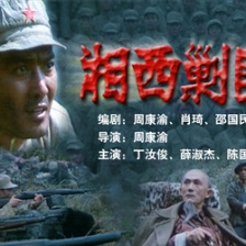 湘西剿匪記（下）