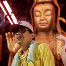 流浪神狗人