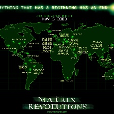 黑客帝国3：矩阵革命