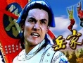 岳家小将海报