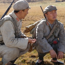 革命到底