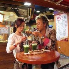 美女食神