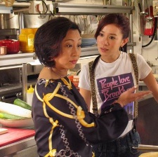 美女食神
