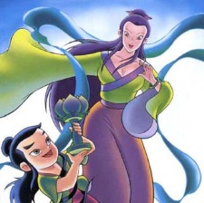 寶蓮燈