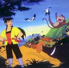 寶蓮燈