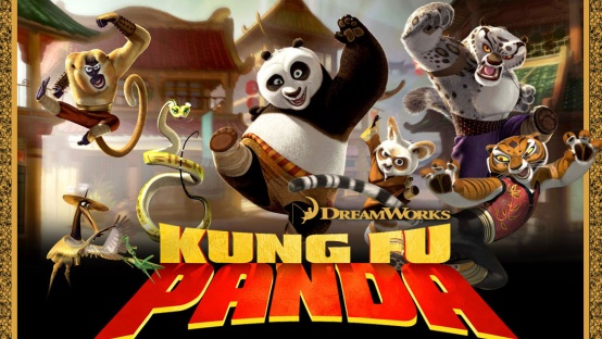 功夫熊猫