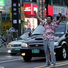 曾是超人的男子