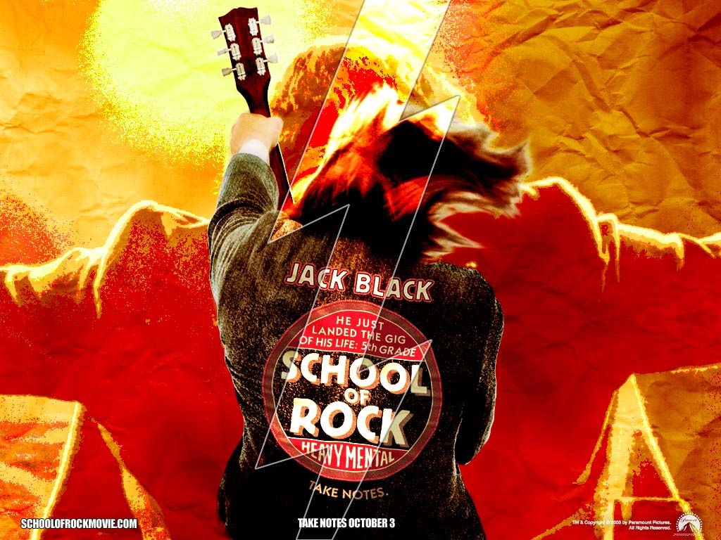 schoolofrock图片