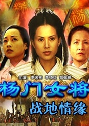 杨门女将之战地情缘