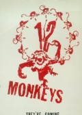 12只猴子