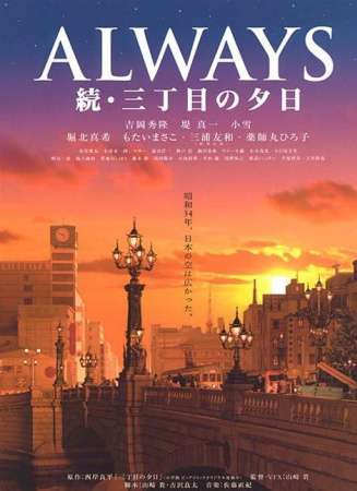 永远的三丁目的夕阳2